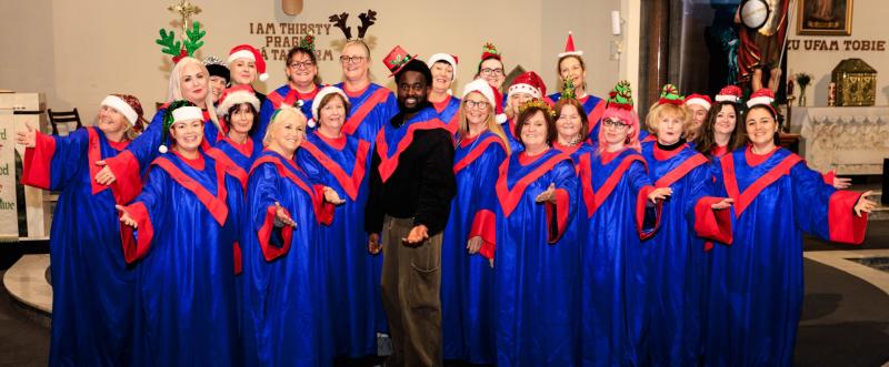 Festive favourite: Limerick Gospel Choir brings back annual Christmas concert