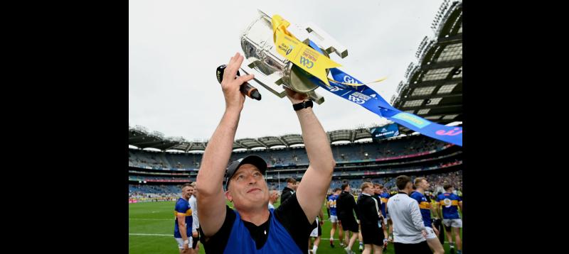 Fixture announced for All-Ireland-winning Tipperary hurlers' first game of 2026