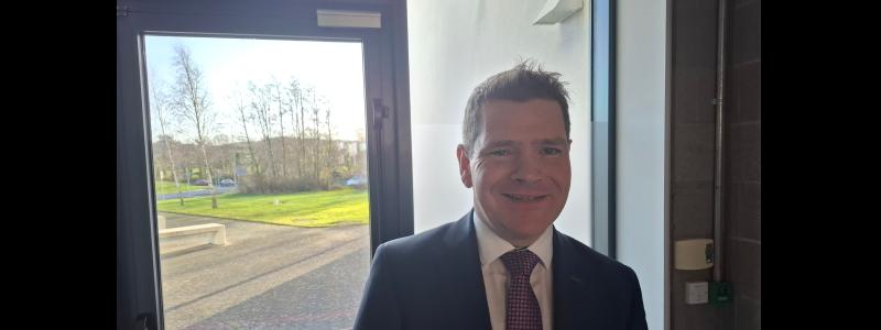 ‘Intensive’ marketing of science and technology campus in Tipperary is taking place 