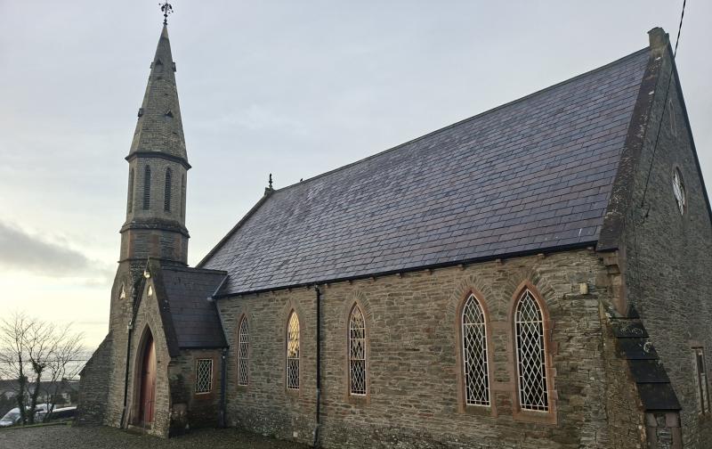 All welcome at festive ‘Carols by Candlelight’ evening in Moville next weekend