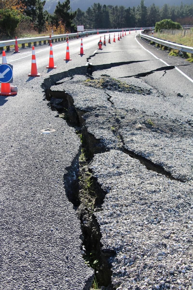 Potholes fixed in these two Kildare regions