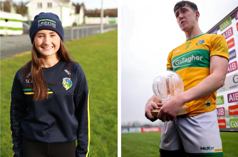 ‘The vast majority of Leitrim people live and breathe football’: Leitrim stars talk importance of 50-Mile challenge