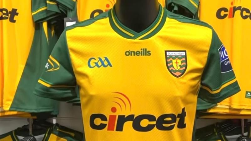 'We Are Donegal' - Donegal GAA and O'Neill's launch stylish new jersey