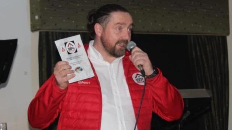 Ward: 'Government squandered a critical Chance to fix Defective Concrete Crisis'