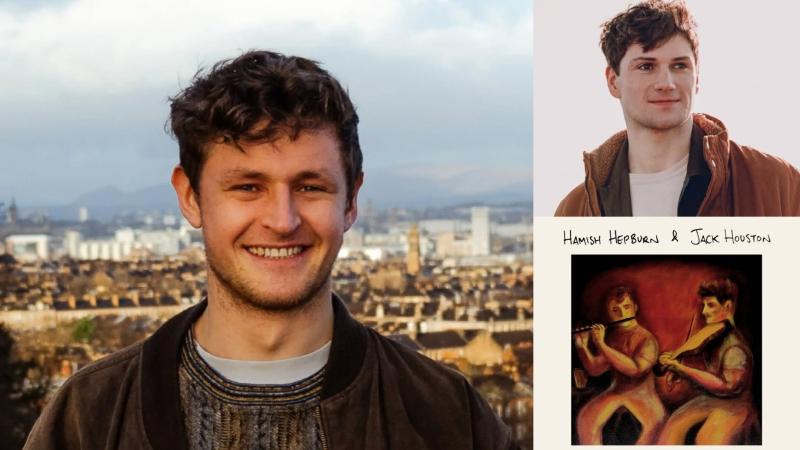 Afore Ye Go: Houston and Hepburn reunite for new Donegal-Scottish trad album