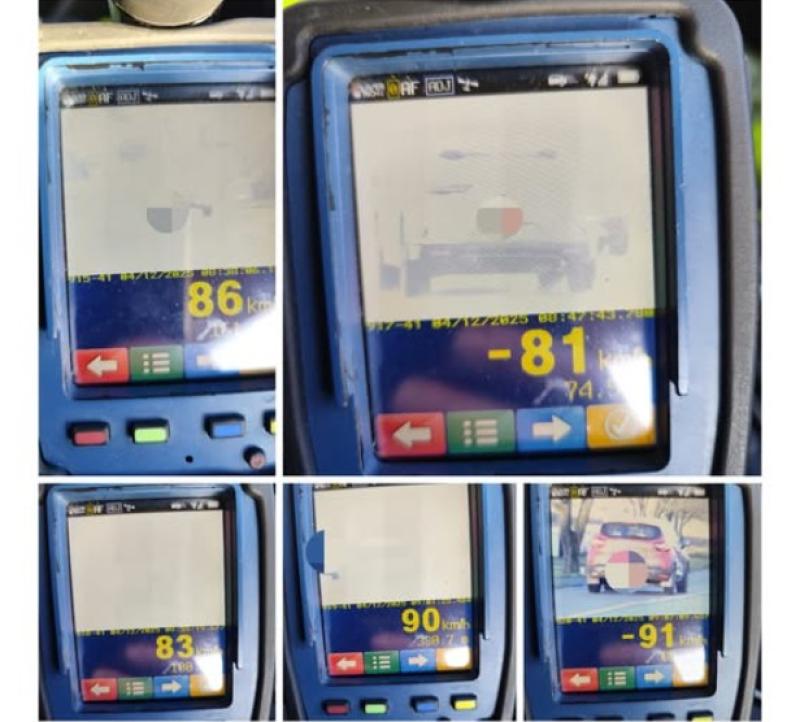 'Slow down. School zones are high-risk environments', Laois Offaly Gardaí warn