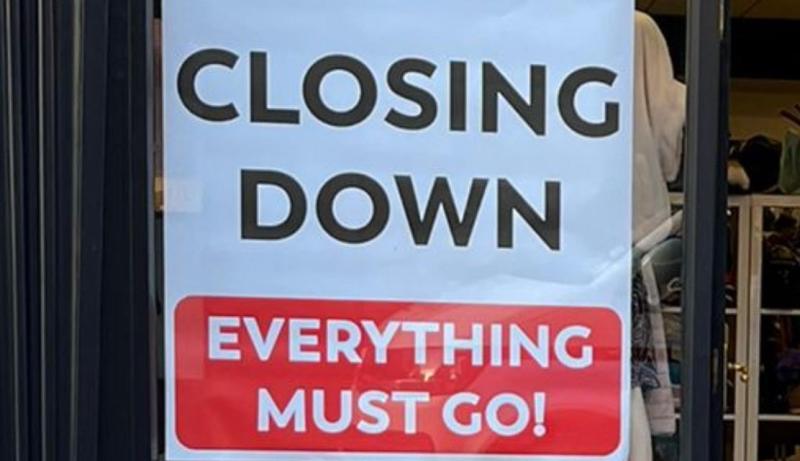 LATEST: Kilkenny fashion retailer announces date they are closing down