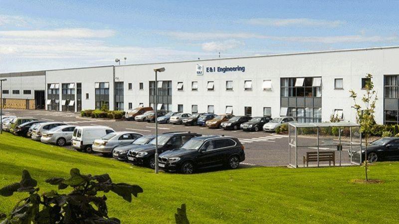 E&I Engineering owner Vertiv announces another $1 billion acquisition