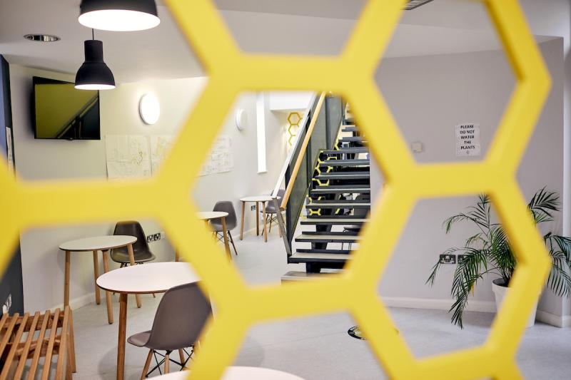 Milestone for state agency promoting social and economic development in the west including Leitrim