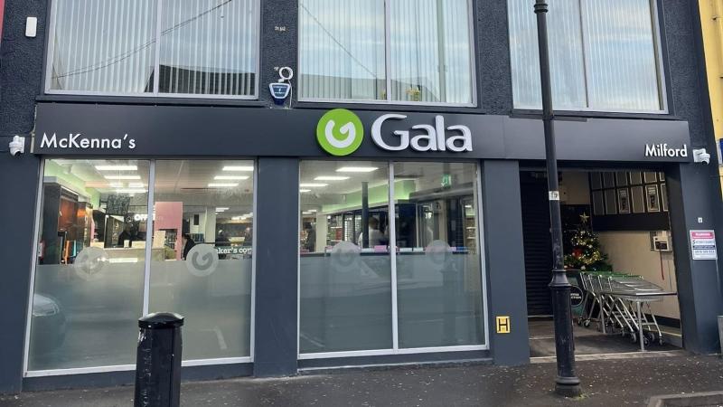 New Gala store opens its doors in Milford
