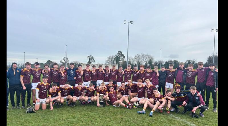 Kilkenny CBC see off Good Counsel to win back to back Leinster Junior titles