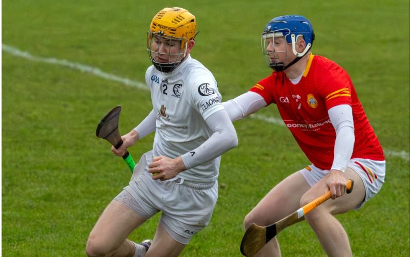 Kildare champs Clane beaten in rain-soaked Leinster Final with Davidstown Courtnacuddy