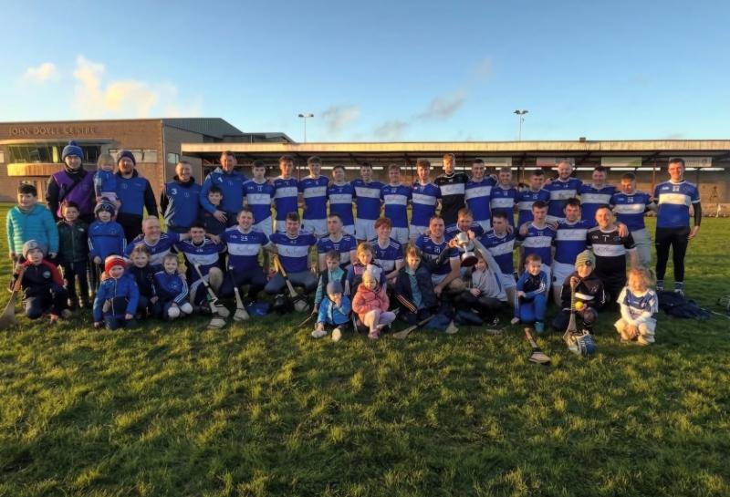 Silvermines have their day with impressive county final dismissal of Thurles Sarsfields