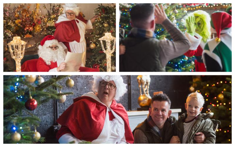 Excitement builds in Laois for inaugural Christmas festival in Stradbally 