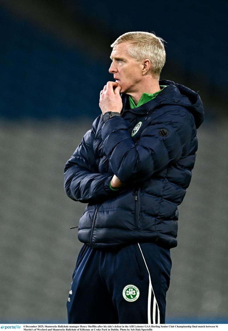 Kilkenny GAA:  Loss of Adrian Mullen "no excuse" in Leinster Final says Shefflin 