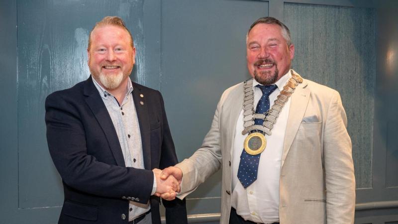 Paul Brolly appointed as CEO of Lifford Credit Union