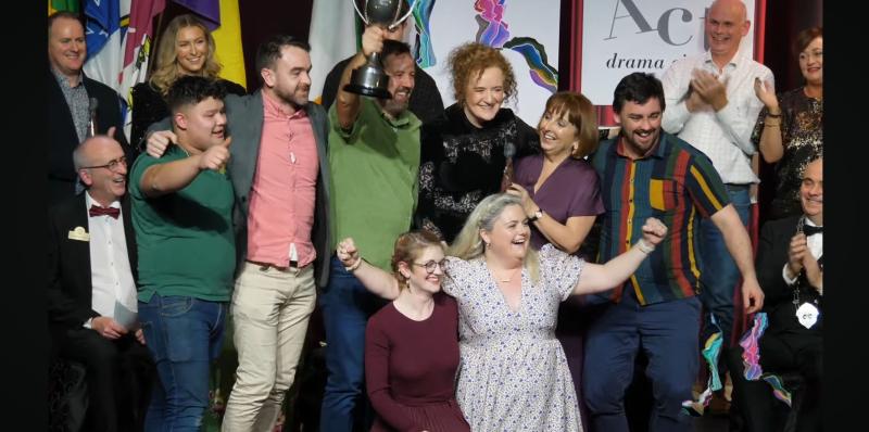 Leitrim cast shines on one-act stage as Hoodwink claim All-Ireland finals 