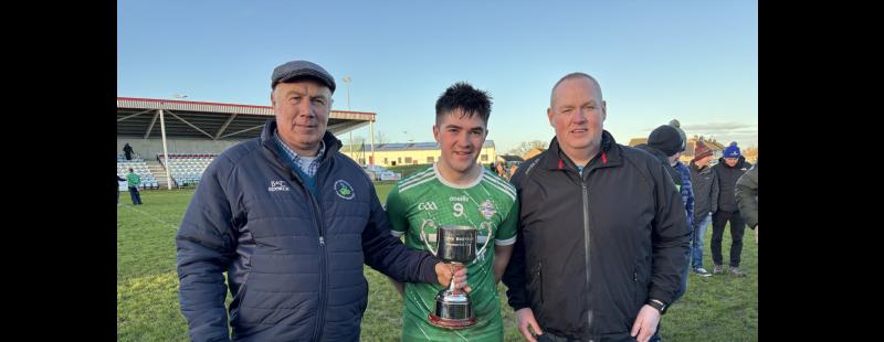 Golden/Kilfeacle win first West Tipperary Under 21 A hurling crown in 27 years