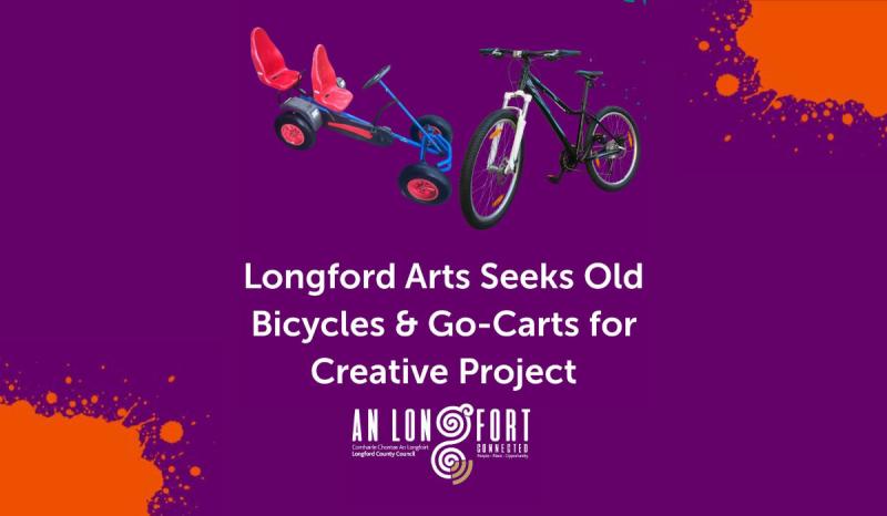 Longford arts project 