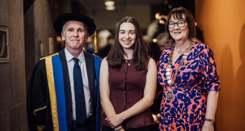 Limerick college announces winner of Aishling Murphy scholarship 