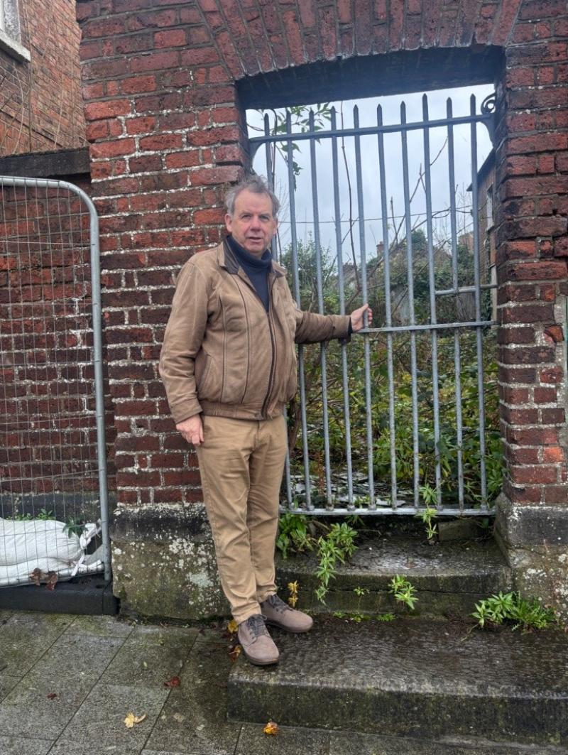 Calls for 19th-century building in Louth to be brought back to life
