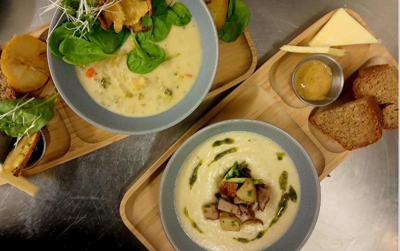 Kildare fine-dining chef Jon Murphy brings new café to Newbridge