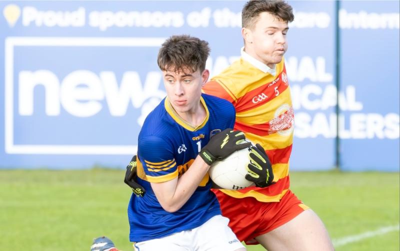 Venue confirmed Kildare champs Grange's Leinster Junior final