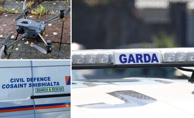 Gardaí in Kilkenny call for backup amid 'ongoing criminal investigation'