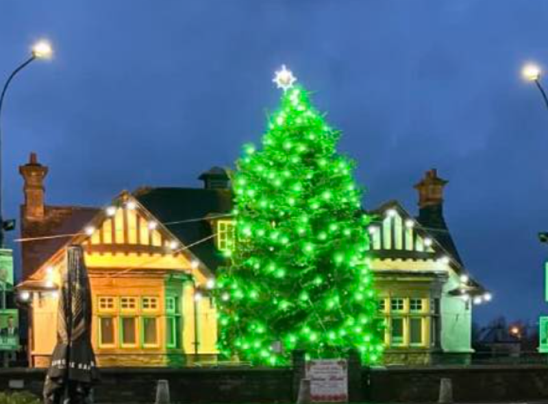 Limerick village's Christmas tree festival highlights packed festive programme