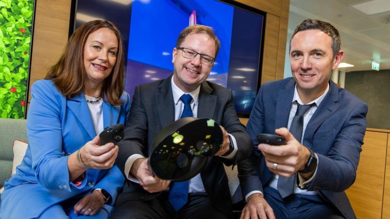 ATU and Vodafone Ireland secure €4.6 million EU fund for digital technologies