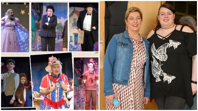 Leghowney's first panto features fabulous local cast and lots of craic and banter