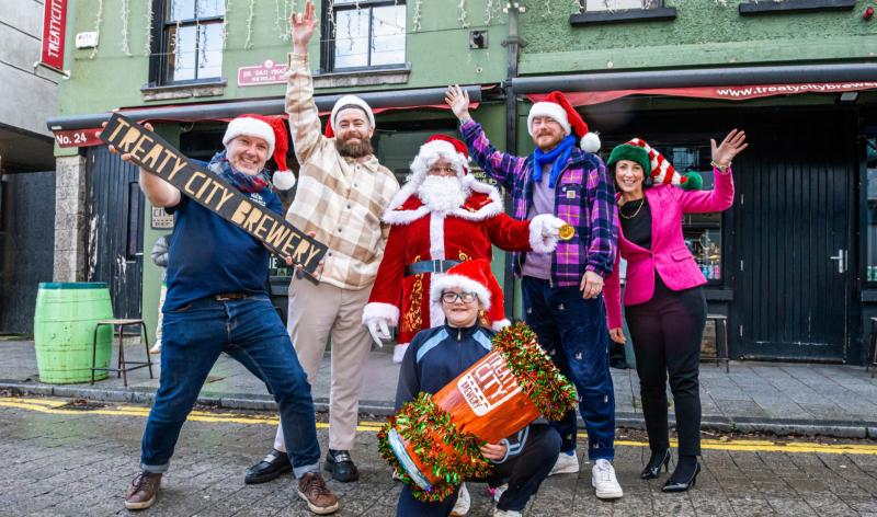 Local business announces outdoor Limerick Christmas fair in Medieval Quarter 