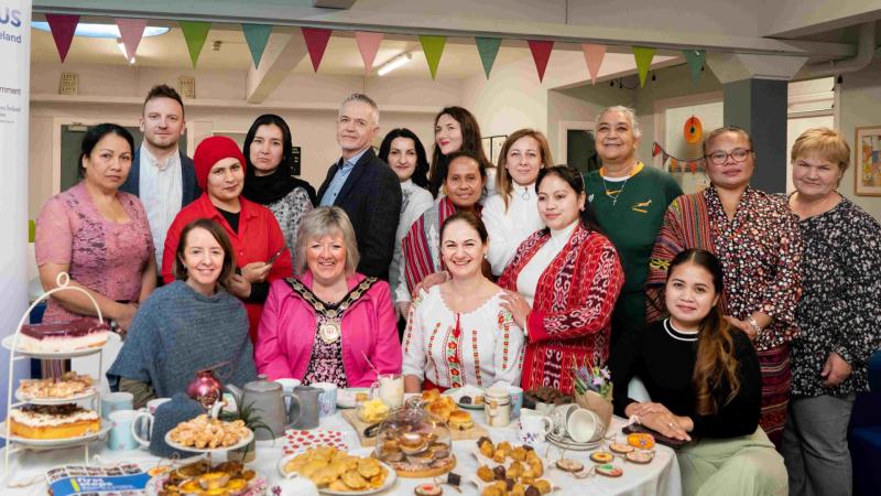 New ‘Unity in Diversity’ programme to drive social inclusion and community cohesion across Mid Ulster