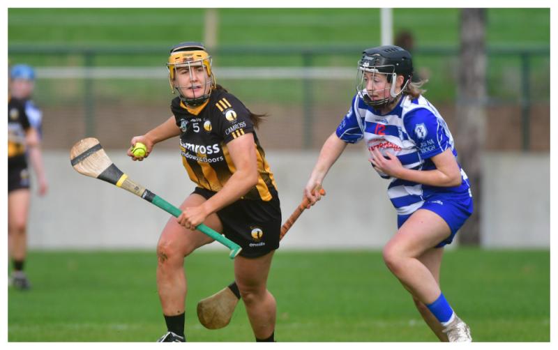Camross captain Aoife Collier excited ahead of All-Ireland Club Final at Croke Park