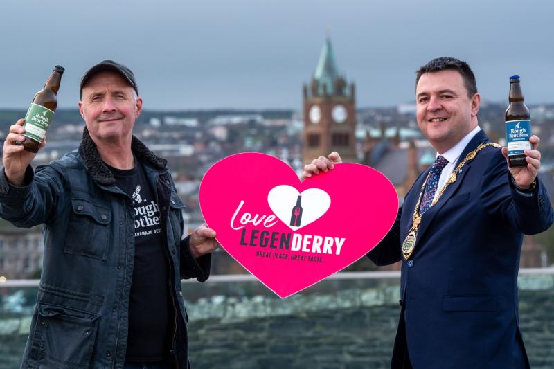 LegenDerry Food Month to serve up another mouth-watering programme