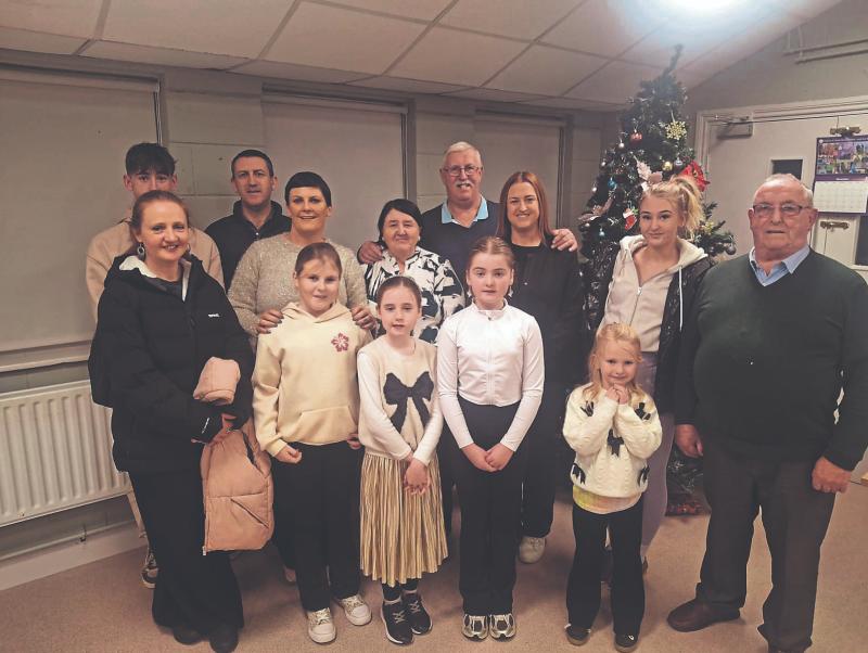 Local hero steps down after 20 years of service with the Cashel unit of the Order of Malta