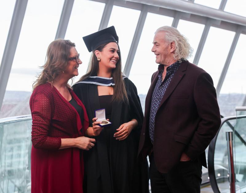 Teacher in Borrisokane College from Nenagh receives top award