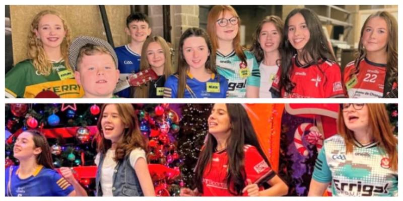 PICTURES: Tipperary girl shines during performance on RTÉ's Late Late Toy Show