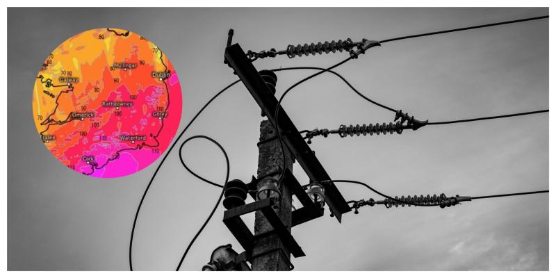 LIVE: Tipperary hit with widespread disruptions as Storm Bram rips through country