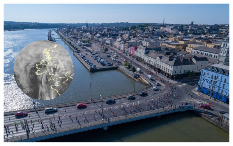 Weather warnings extended in Waterford as Storm Bram to bring 'strong and destructive' winds