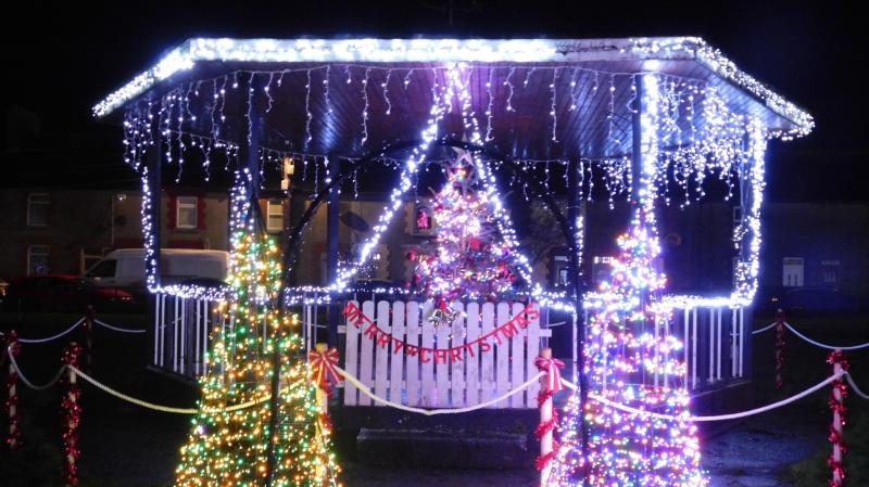 Great excitement as Christmas lights switched on in local Tipperary Town