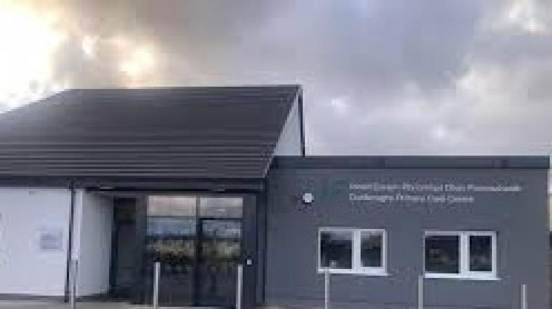 Creeslough patients’ appointments moved to Dunfanaghy until new year