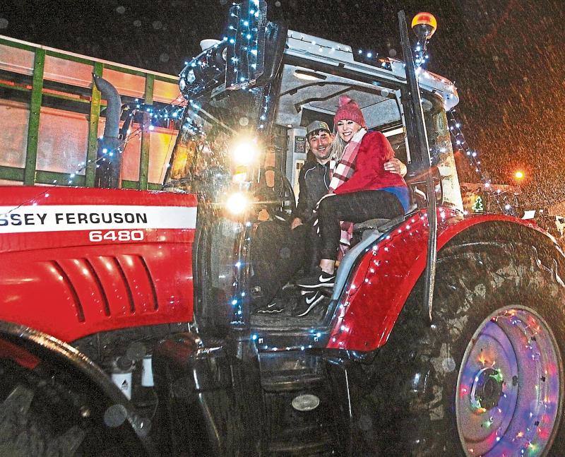 Rev up for two Christmas lights runs in Limerick for good causes