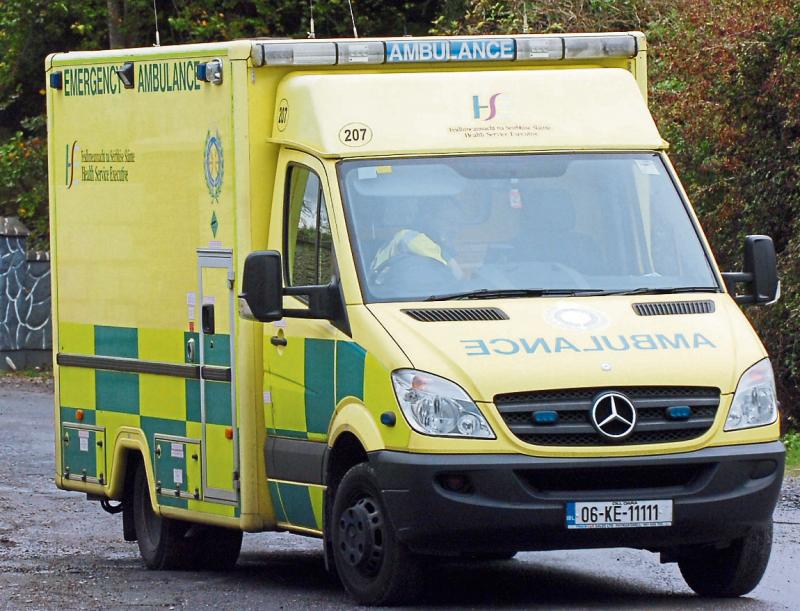 Elderly Limerick pensioner waits five hours for ambulance after fall