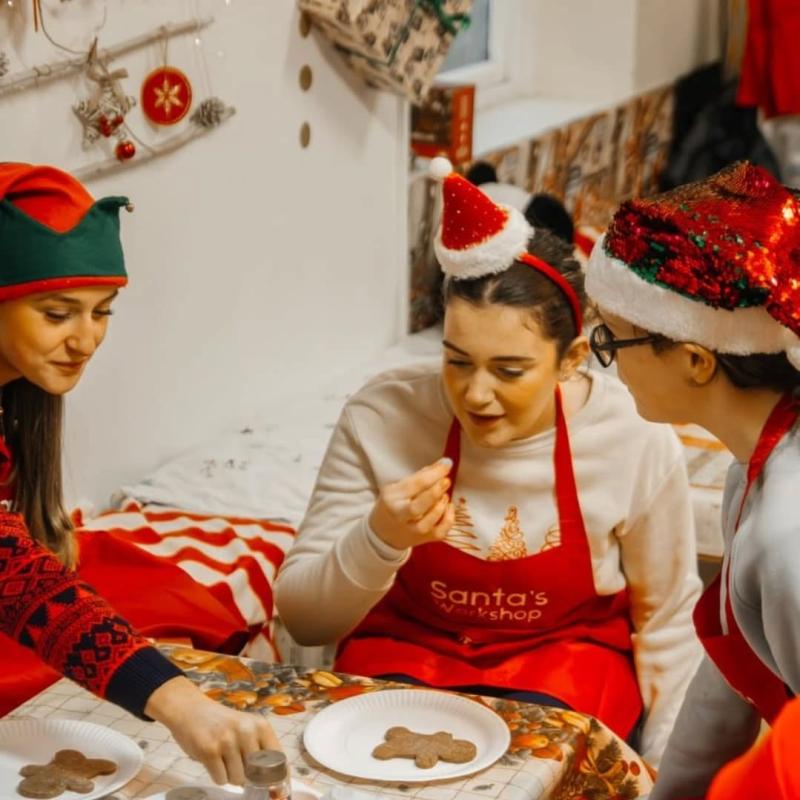 Winterfest brings Christmas magic to Manorhamilton