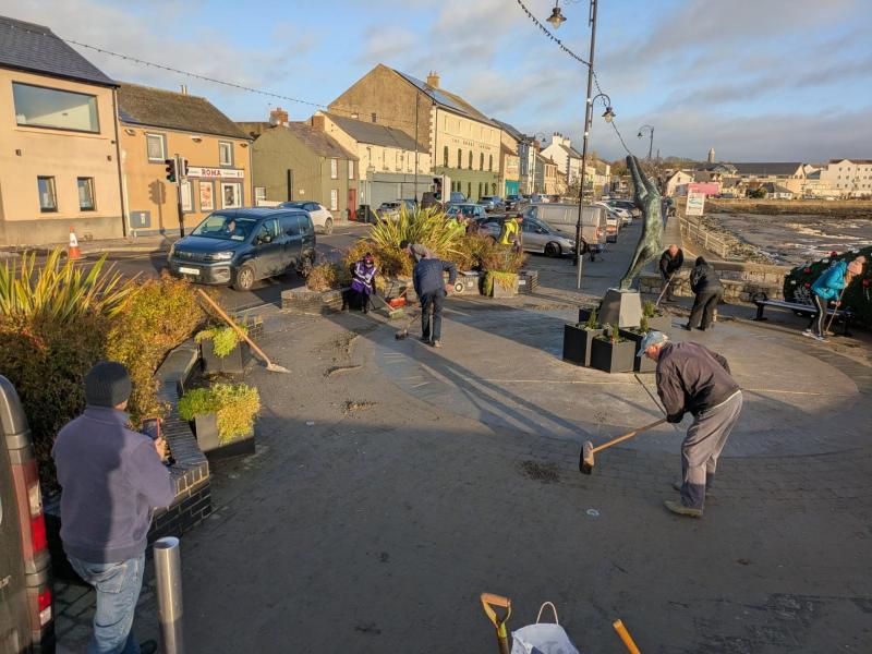 “‘The speed of it was unbelievable’ – Louth assesses damage after Storm Bram floods”