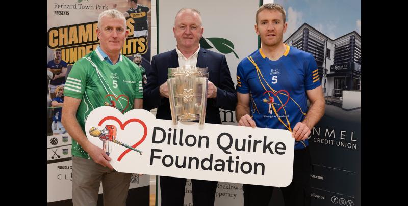 GAA stars from around Ireland to descend on Fethard for Tipperary matches this Saturday