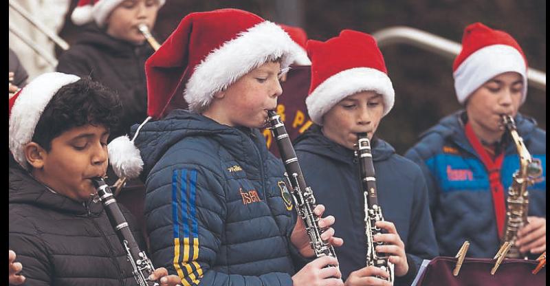 One of the biggest Christmas Markets in the county  will  open this weekend