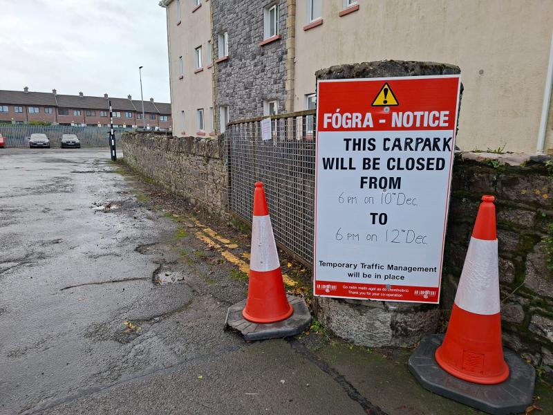 Earl Street Car Park 