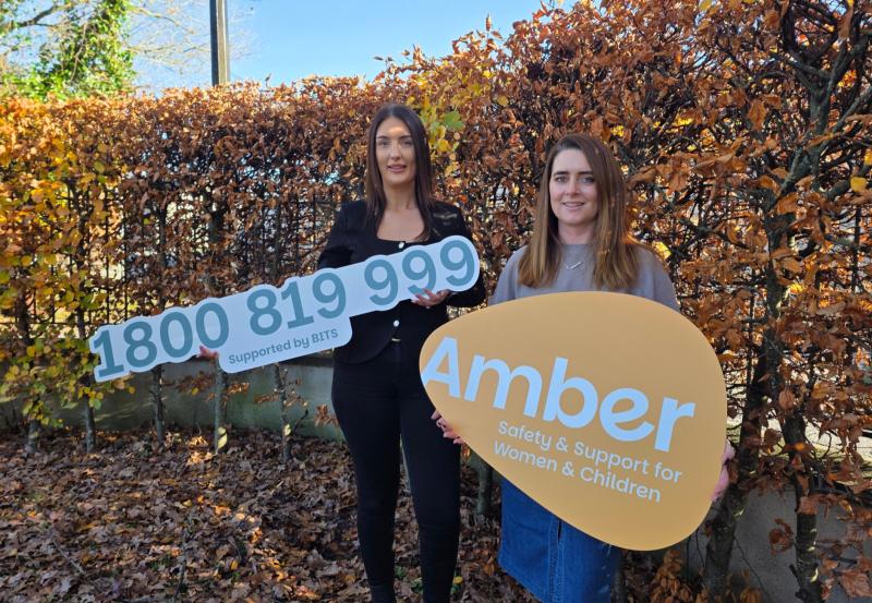Carlow domestic abuse organisation Amber announces new freephone number 